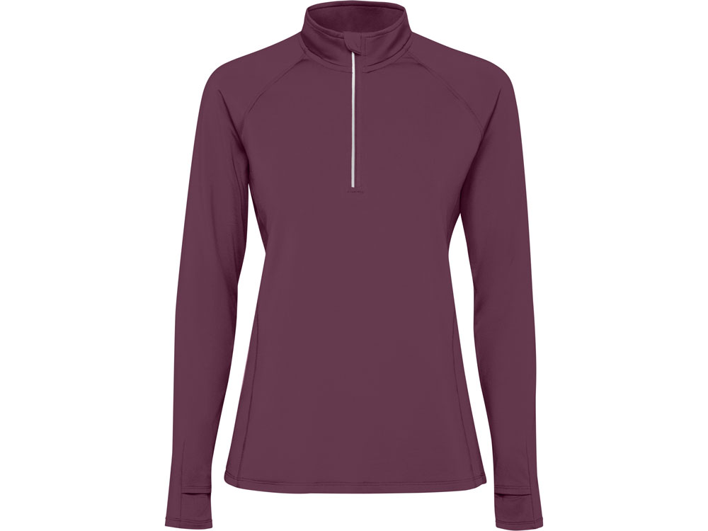 Лонгслив Estambul женский, сливовый-0