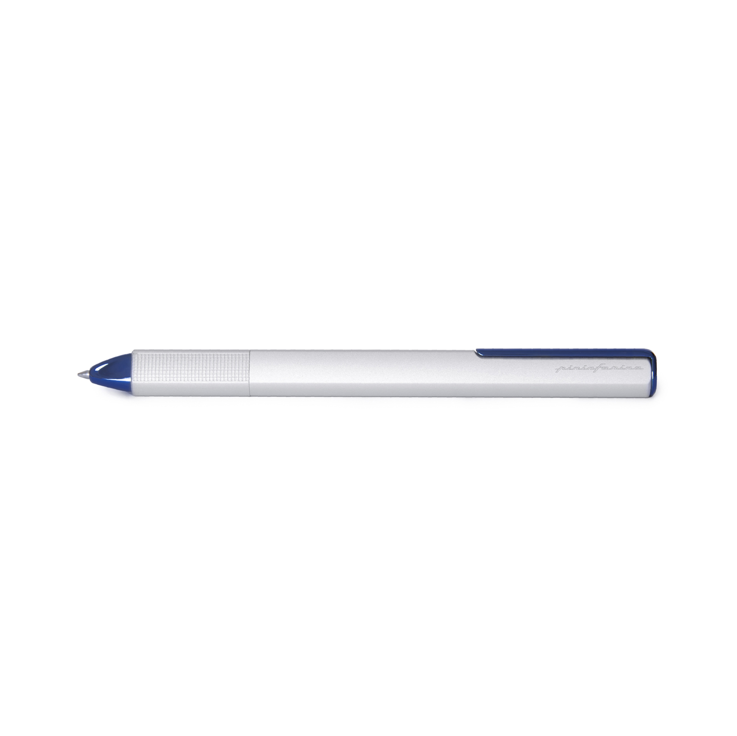 Шариковая ручка PININFARINA PF One SILVER /BLUE-0