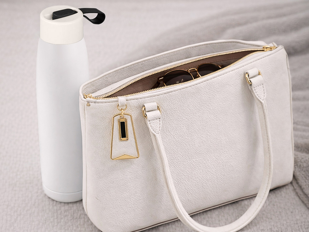 Термобутылка Grace 320мл, белый-8