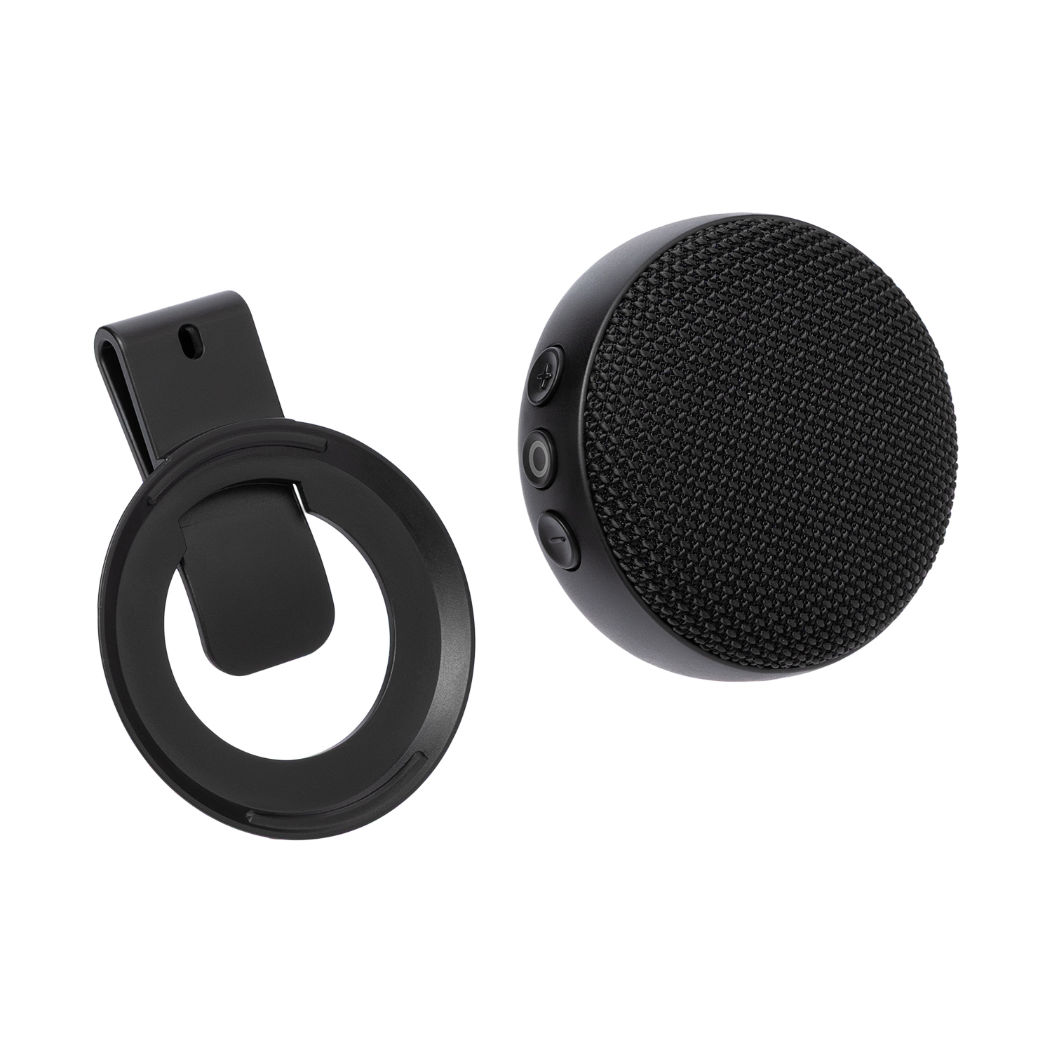 Беспроводная колонка Снэпбит (SnapBeat) 400 mAh, черная-3