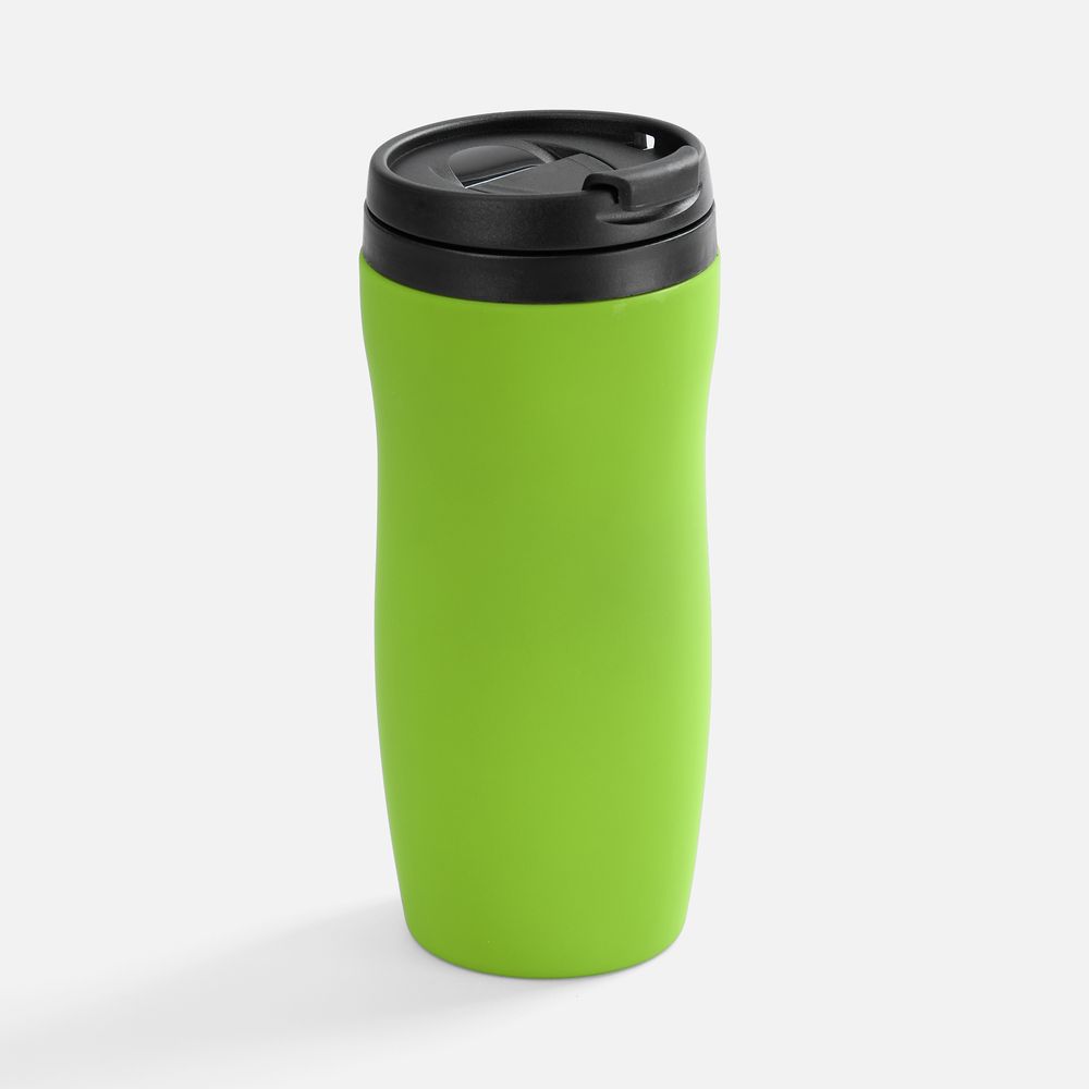 Термостакан Forma, зеленое яблоко-0