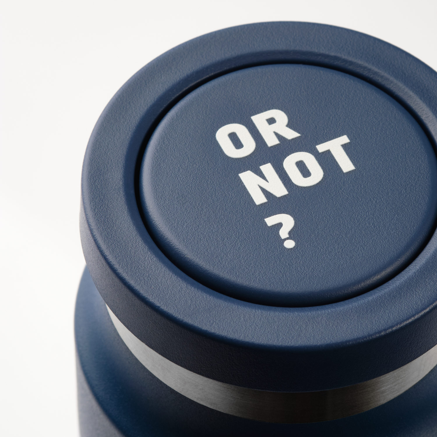 Термобутылка вакуумная герметичная Аллегра (Allegra), синяя-9