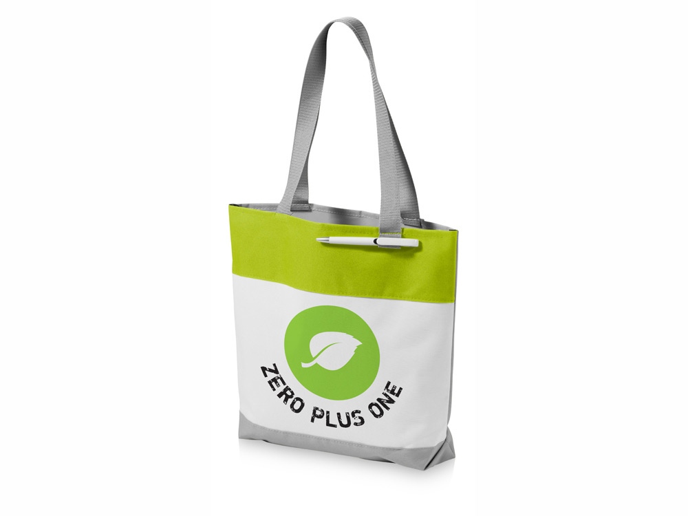 Сумка для конференций Bloomington, лайм-3