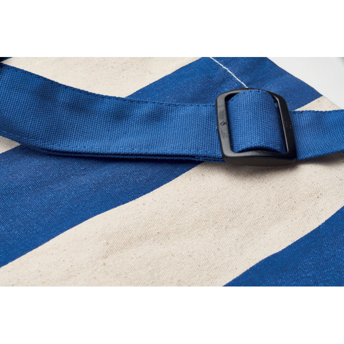 Сумка пляжная, королевский синий-2