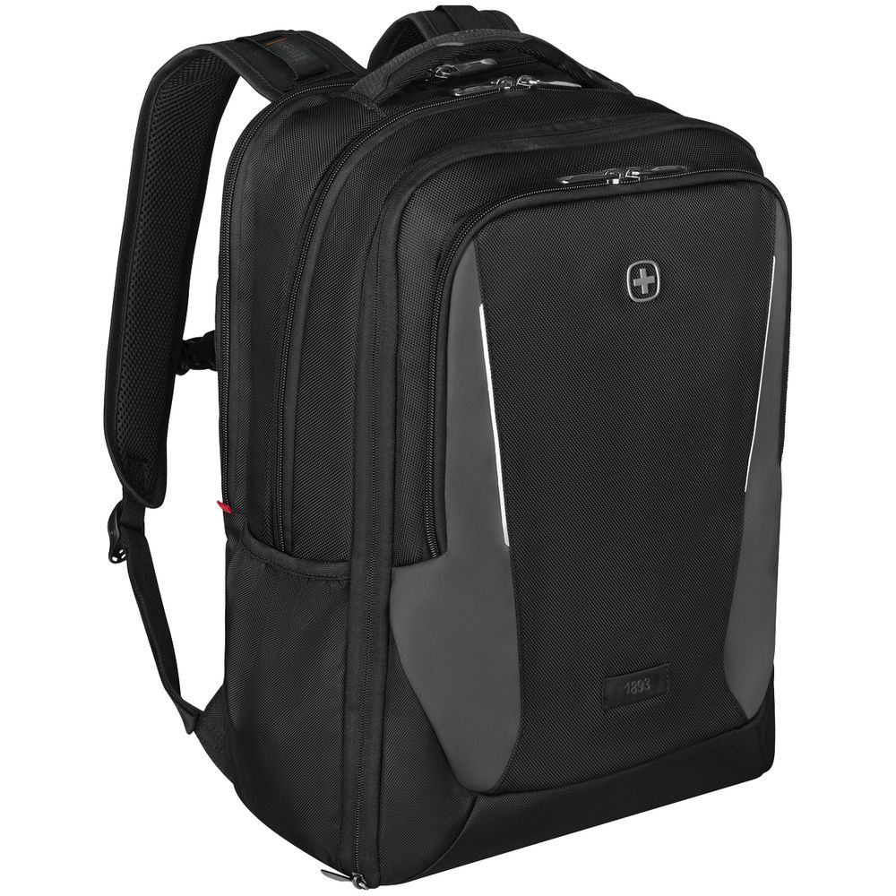 Рюкзак XE Extent, черный-0