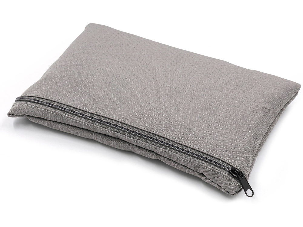 Сумка-слинг Nomad на одно плечо из водостойкого переработанного пластика, серый-2