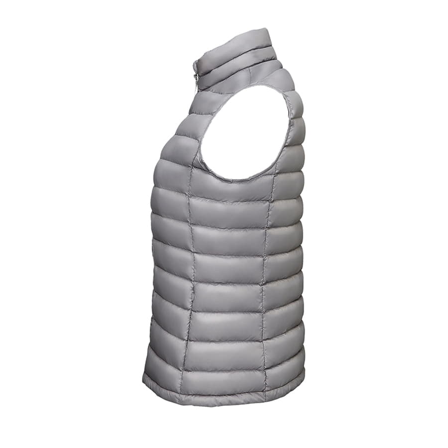 Жилет WILSON BW WOMEN, серый-3