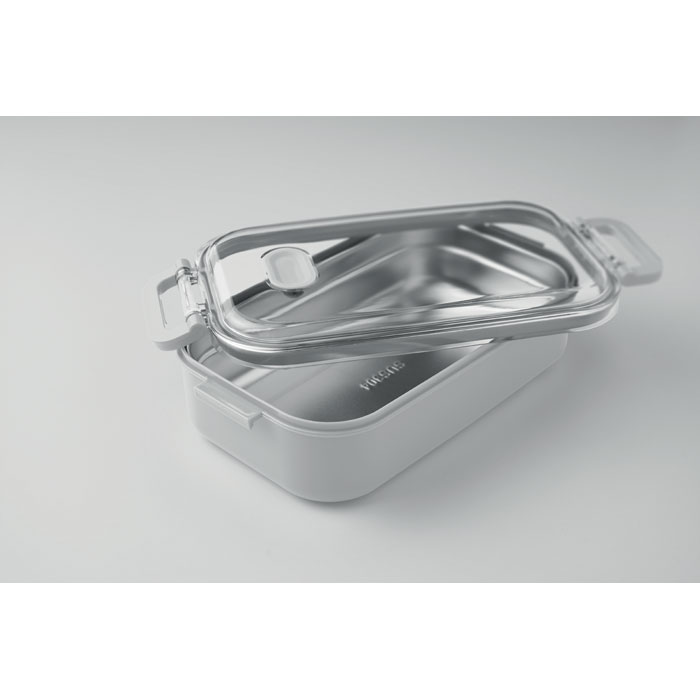 Ланчбокс, серый-8