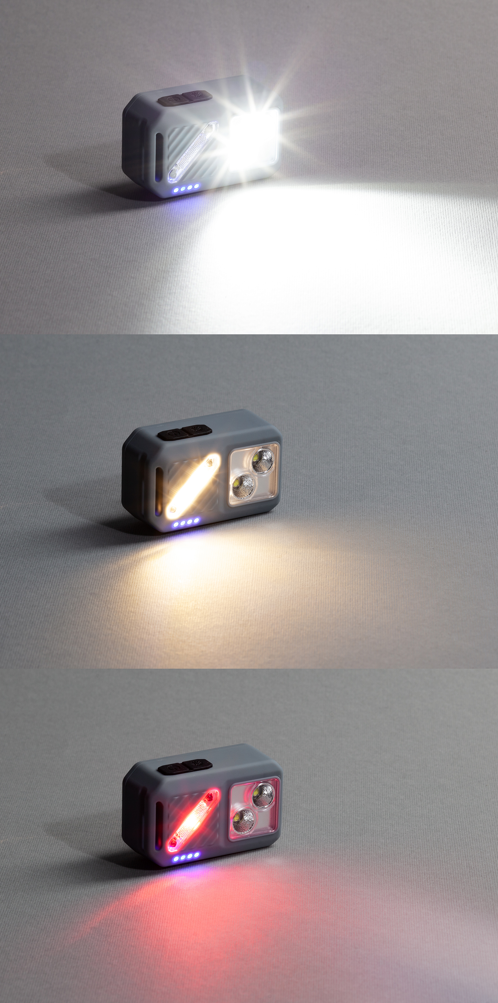 Налобный фонарь "Hunter"-4