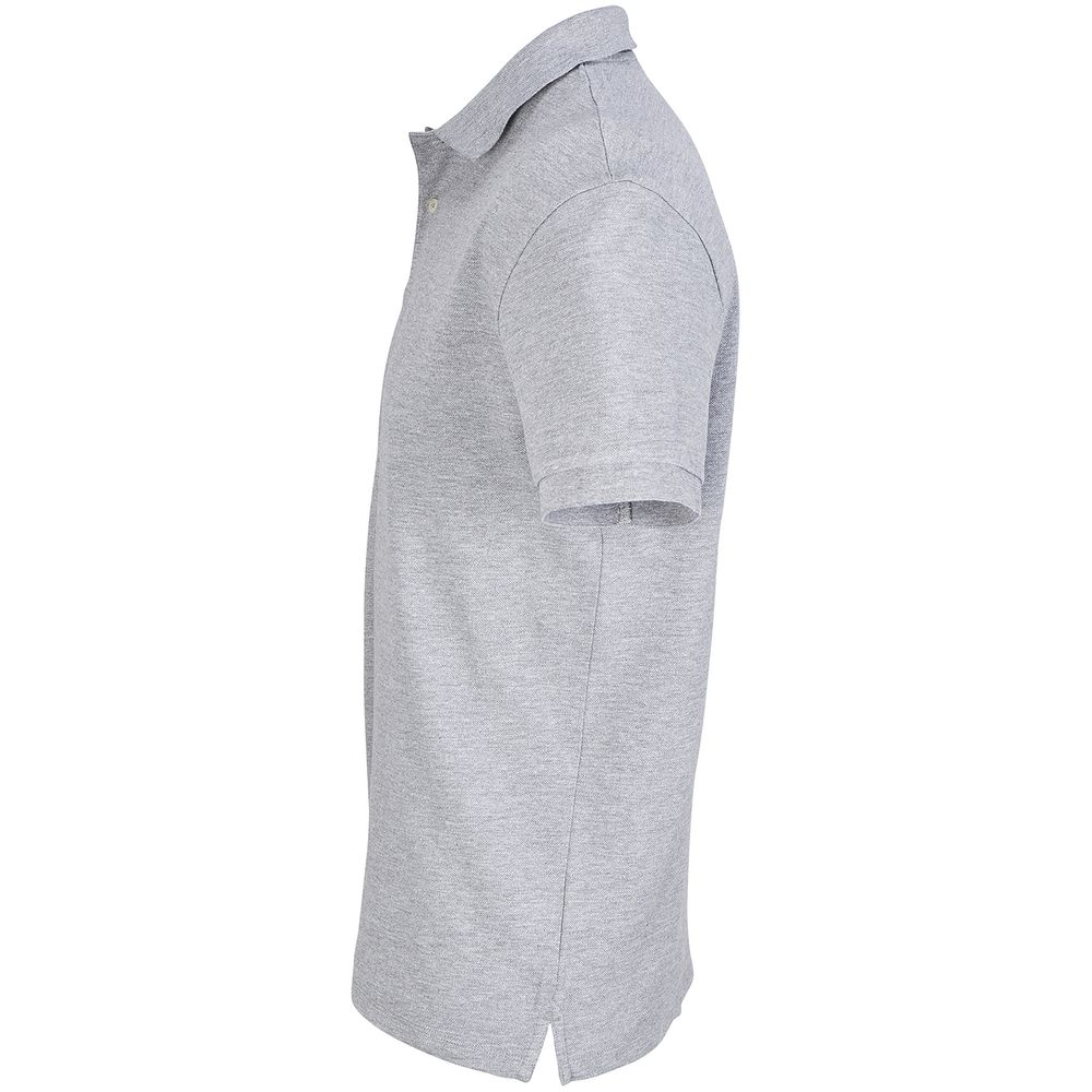 Рубашка поло женская Pacific Women, серый меланж-3