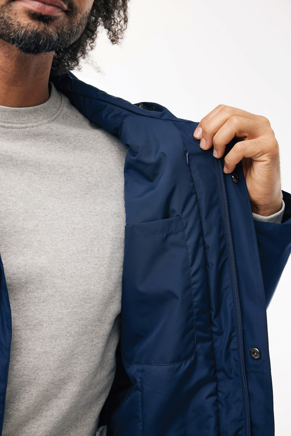 Куртка Iqoniq Thelon из переработанного полиэстера-14