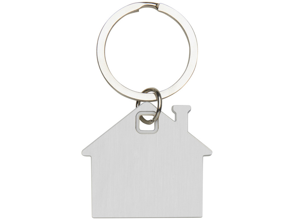 Брелок Nook в форме домика - Белый-1