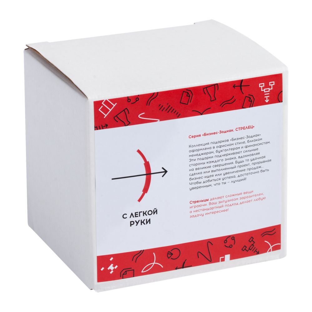 Кружка «Бизнес-зодиак. Стрелец»-3