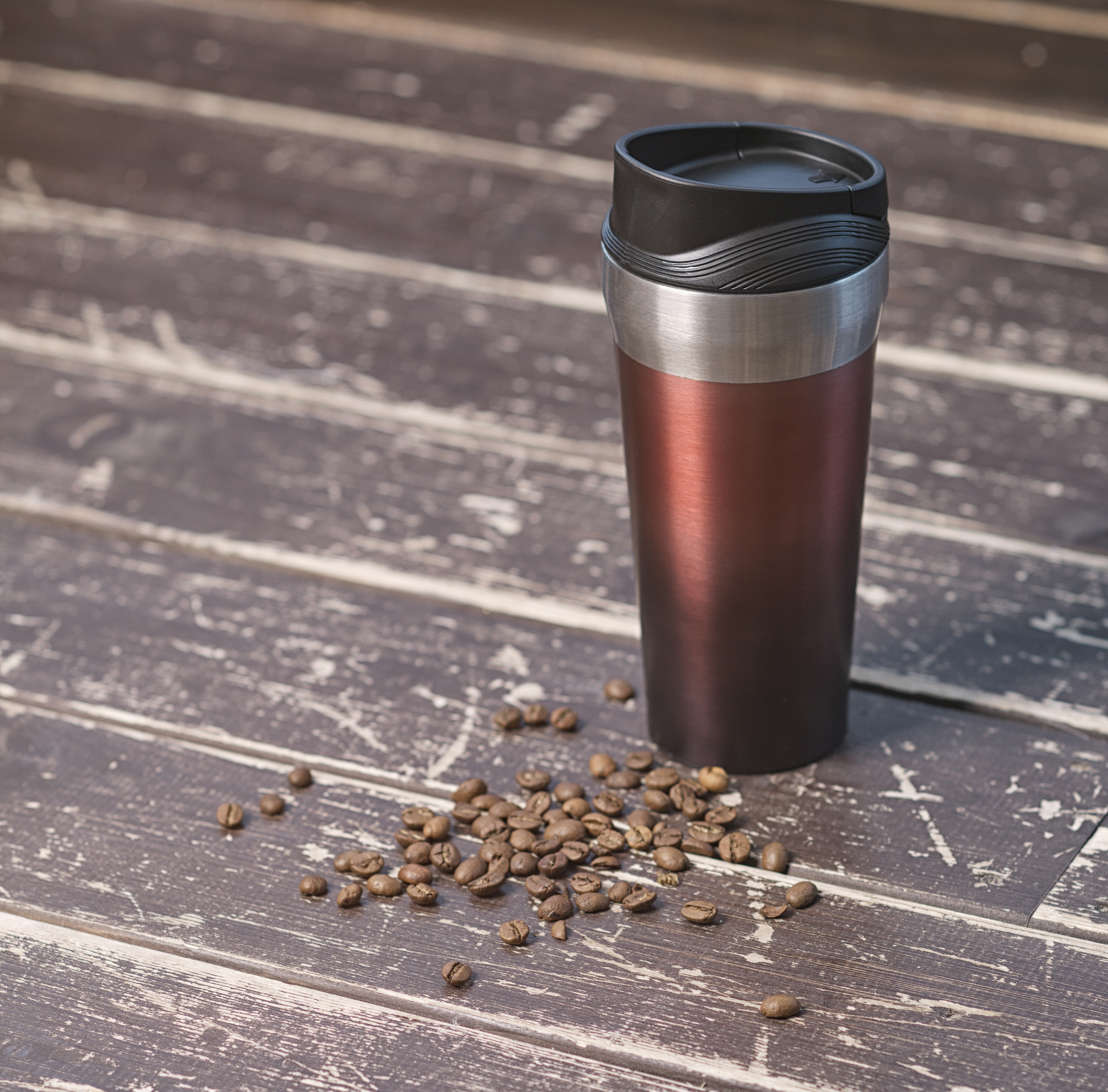 Термостакан с присоской "Константа" 420 мл-1