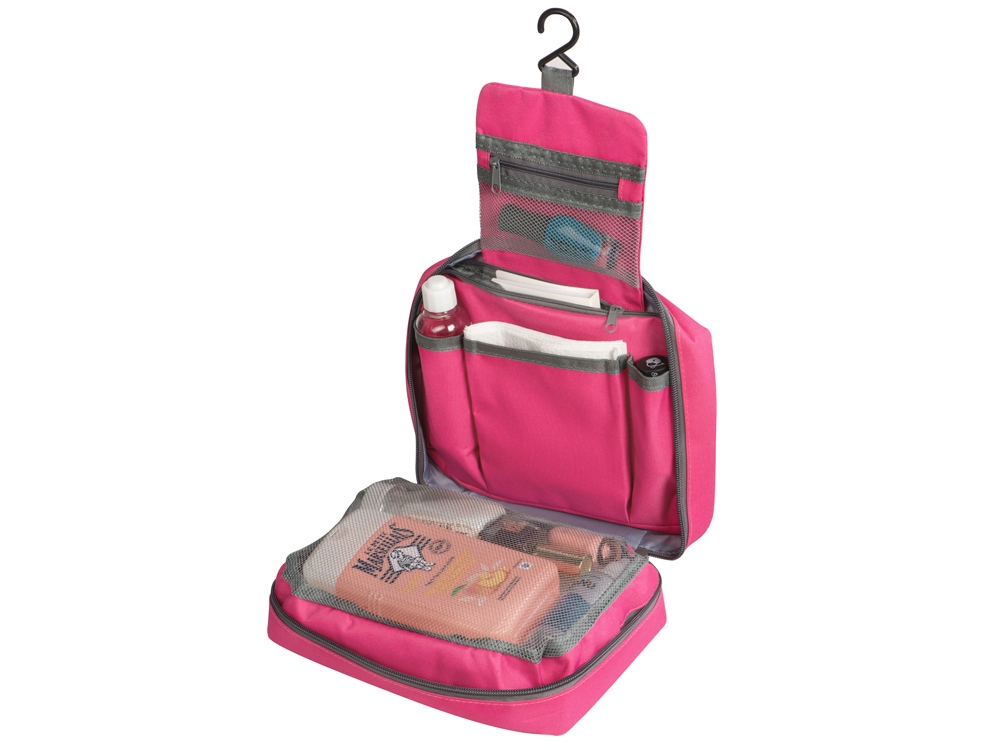 Несессер для путешествий Promo, фуксия-2