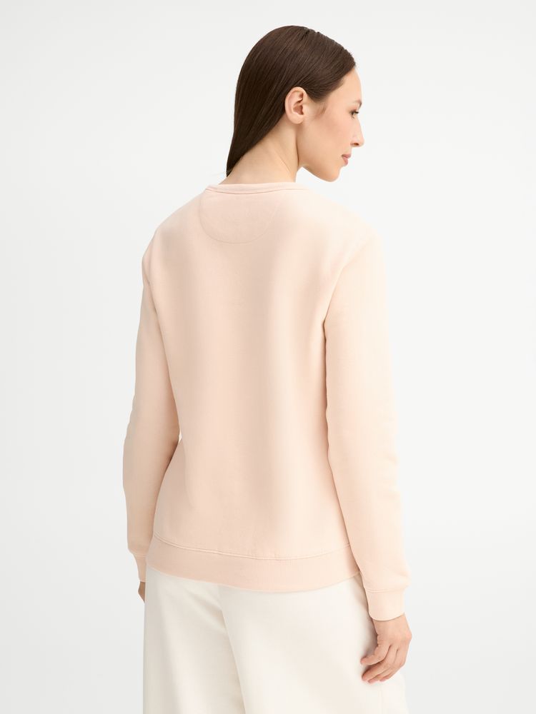 Толстовка женская Sully Women, розовая-4