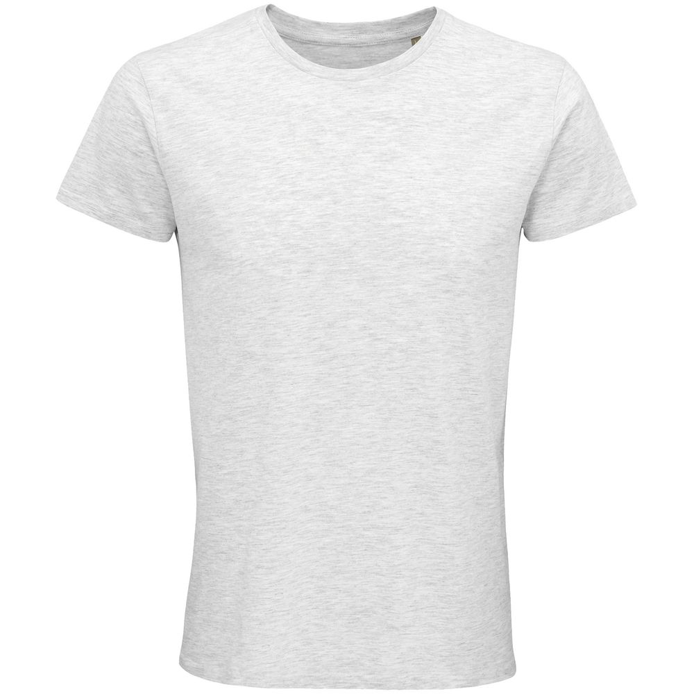 Футболка мужская Crusader Men, светло-серый меланж-1