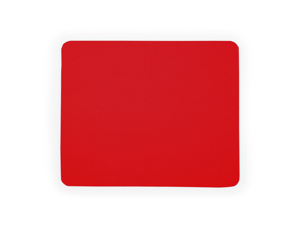 Коврик для мыши SIRA, красный-0