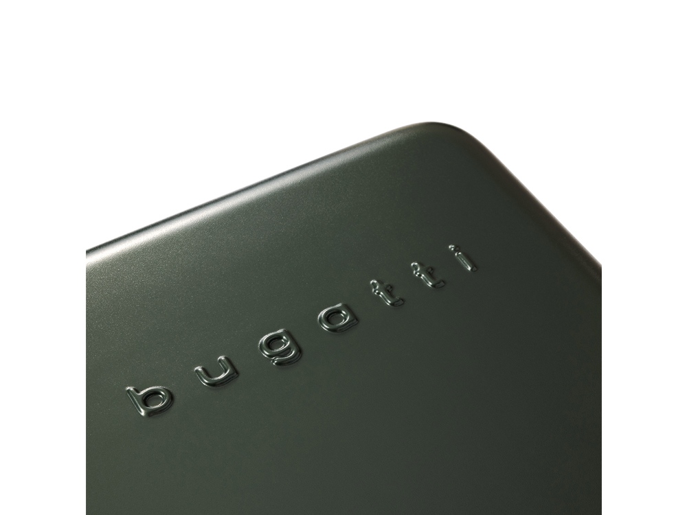 Чемодан BUGATTI Amelia, зеленый, поликарбонат / АБС-пластик, 42х24х67 см, 55 л-7