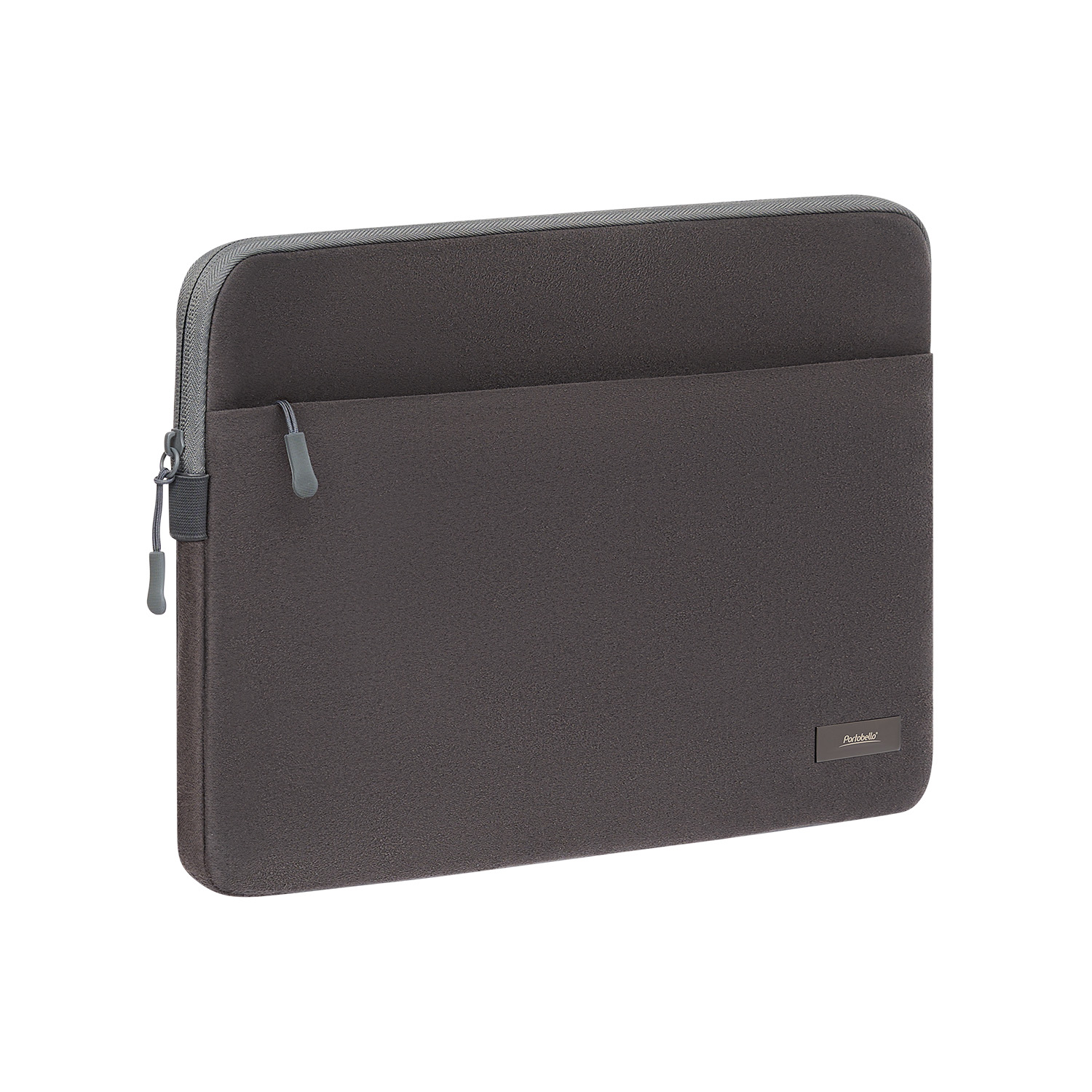 Чехол для ноутбука Бруклин (Brooklyn), серый-4