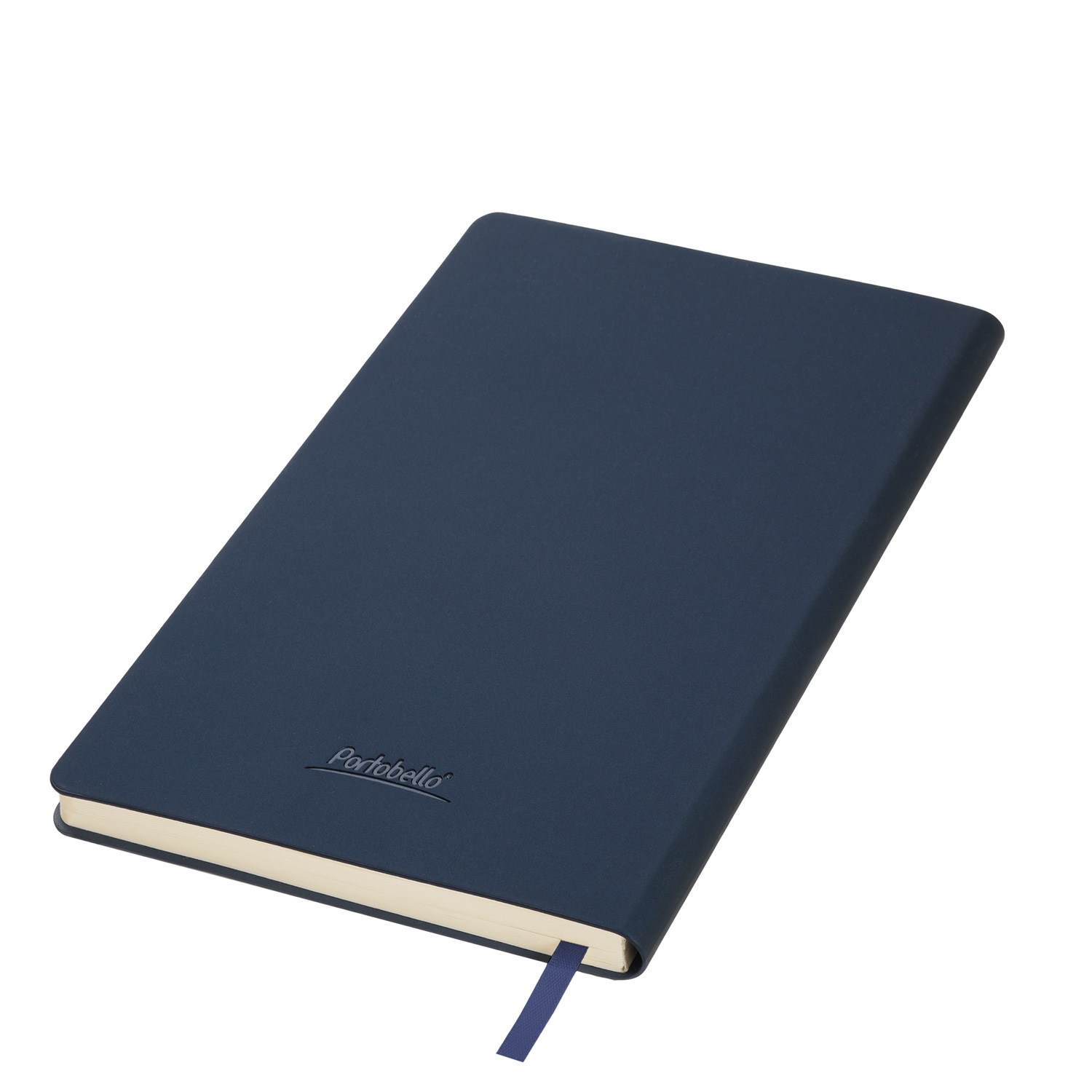 Ежедневник Стар (Star) недатированный, синий (с упаковкой, со стикерами)-3