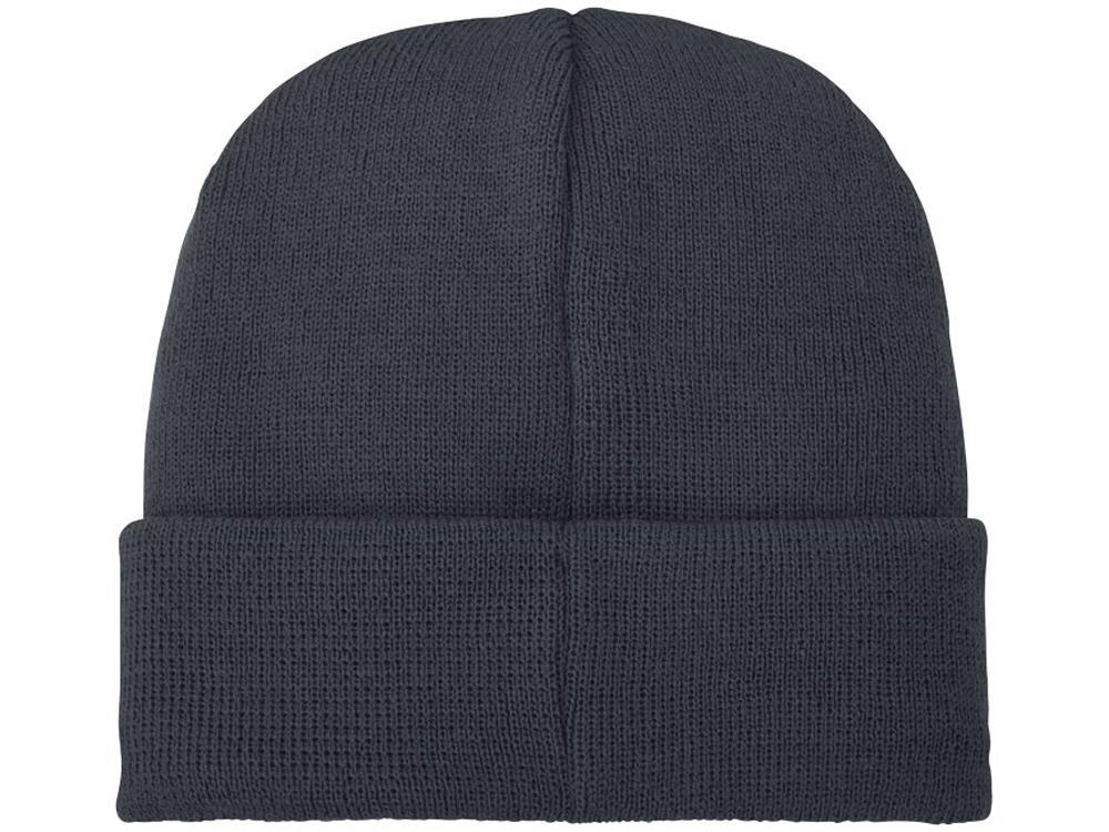 Шапка Boreas с нашивками, storm grey-2