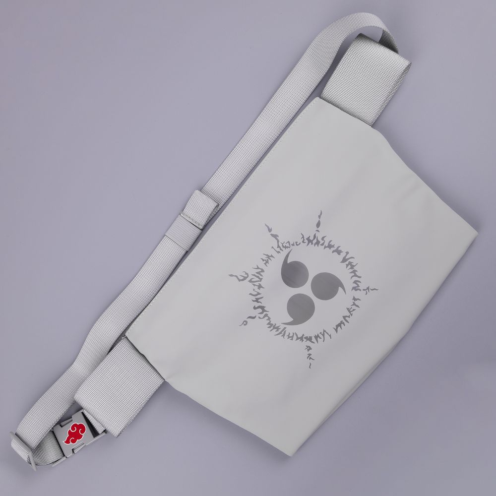 Поясная сумка Traffic, серая-6