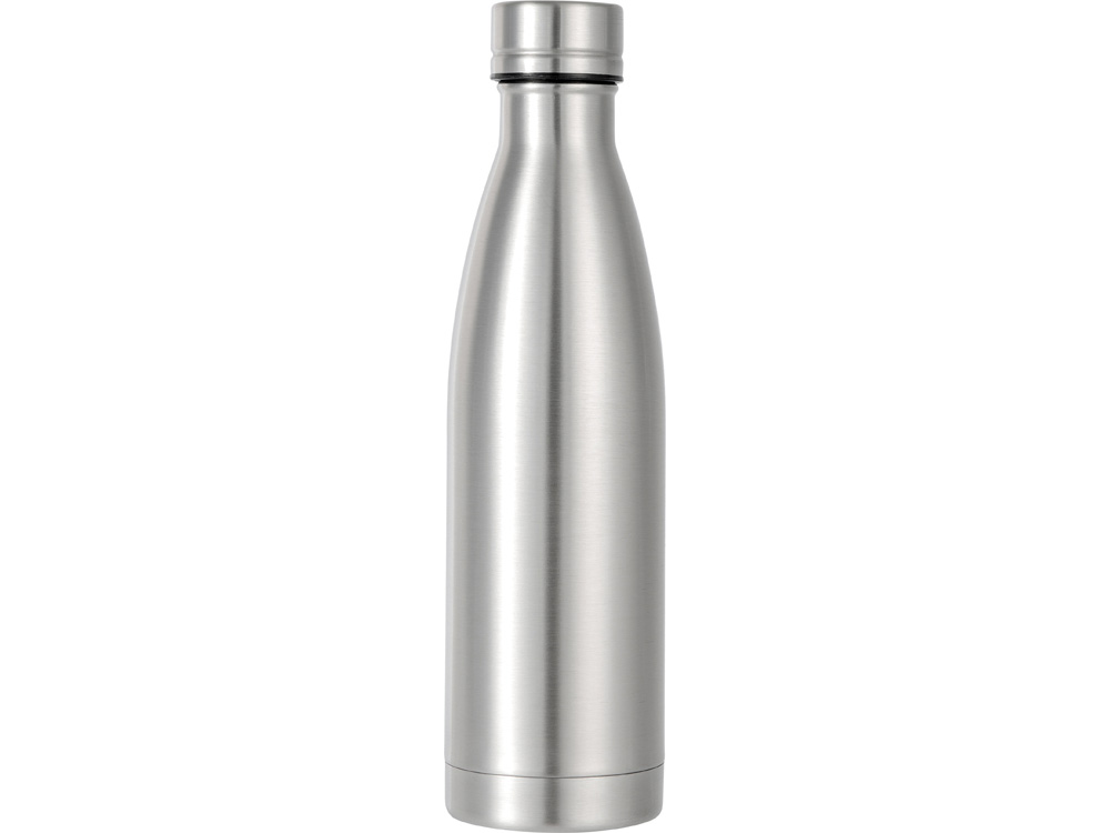 Вакуумная термобутылка Ewer c медной изоляцией, серебристый-2