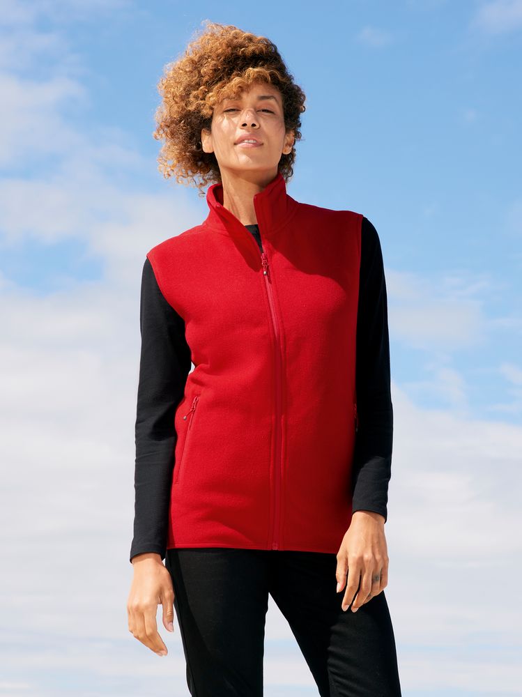 Жилет Factor BW, оранжевый-4