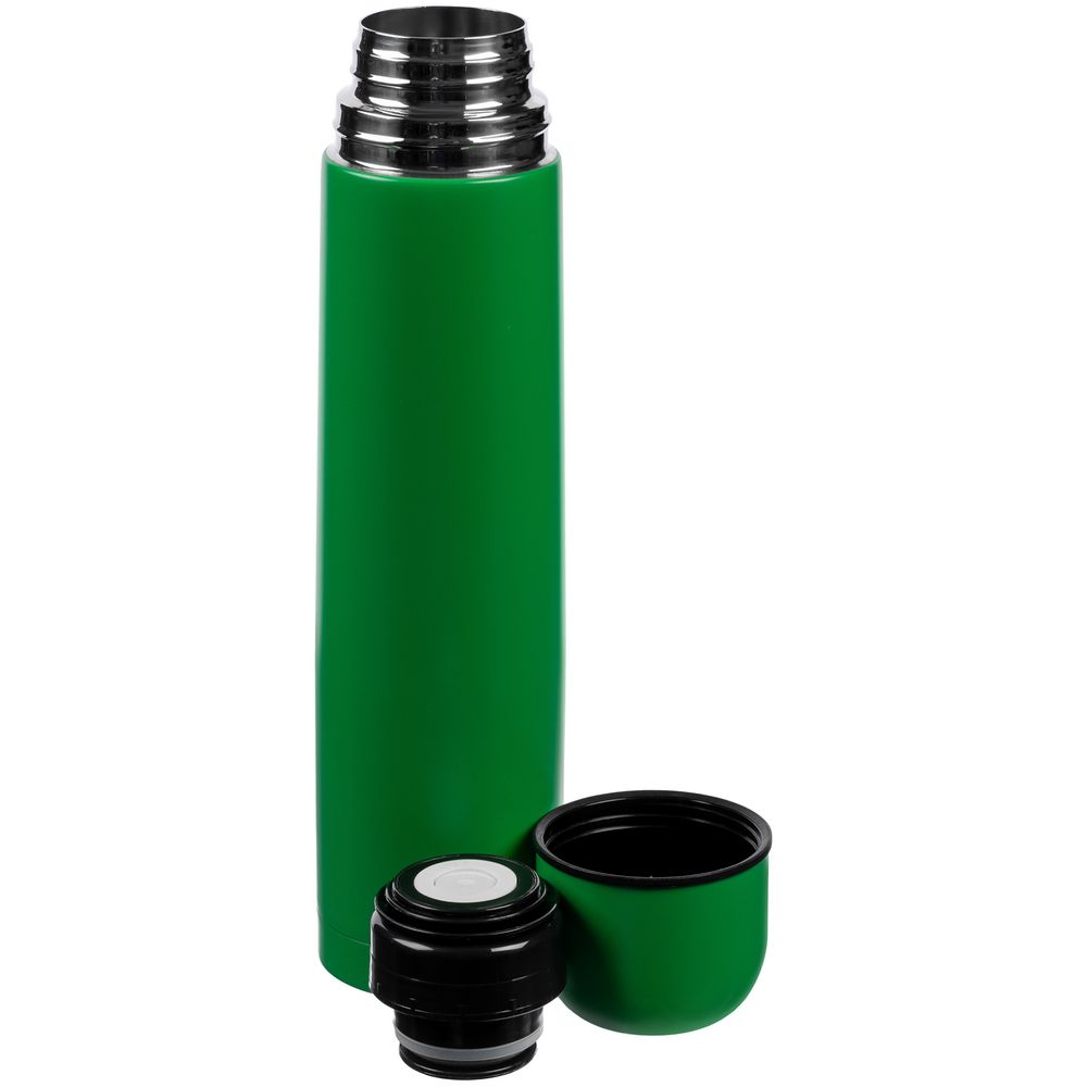 Термос Ammo 1000, зеленый-3