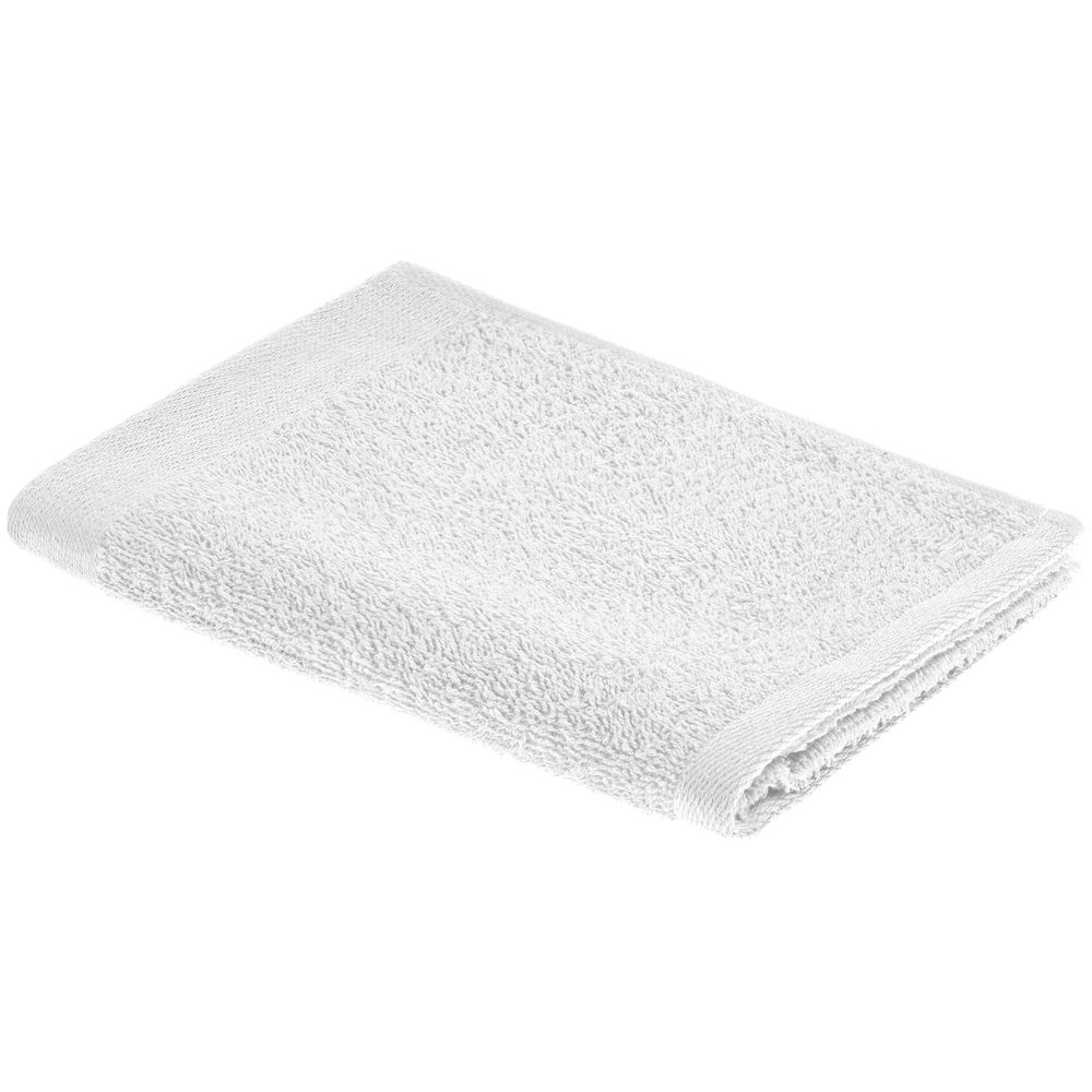 Полотенце Soft Me Light, ver.2, малое, белое-0
