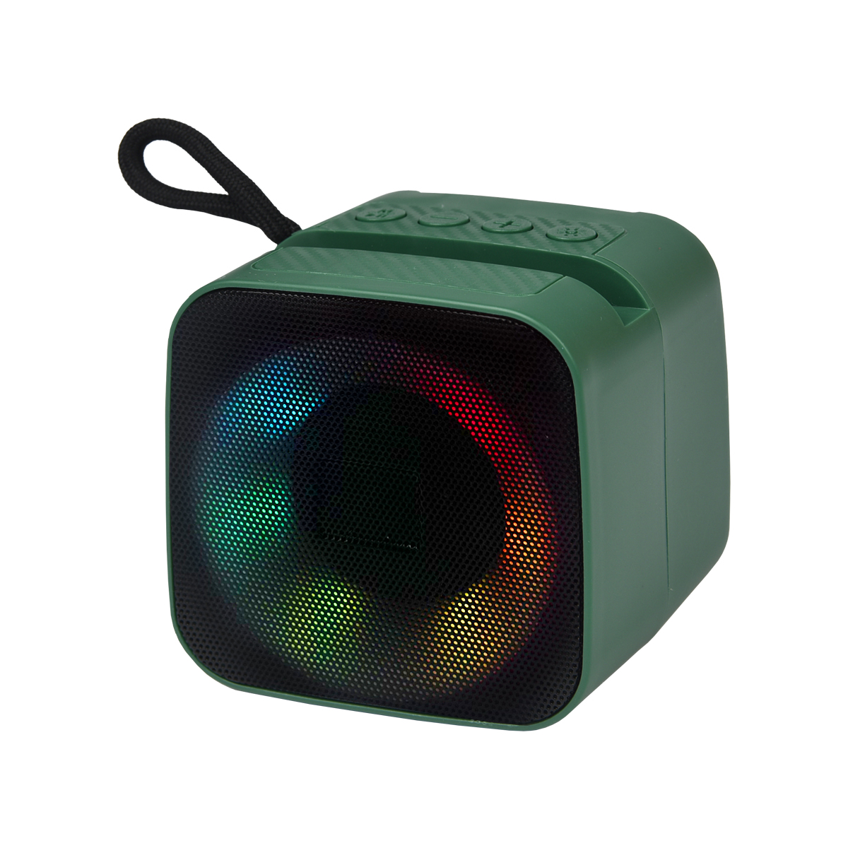 Беспроводная Bluetooth колонка Beat 5W, Зелёный-0