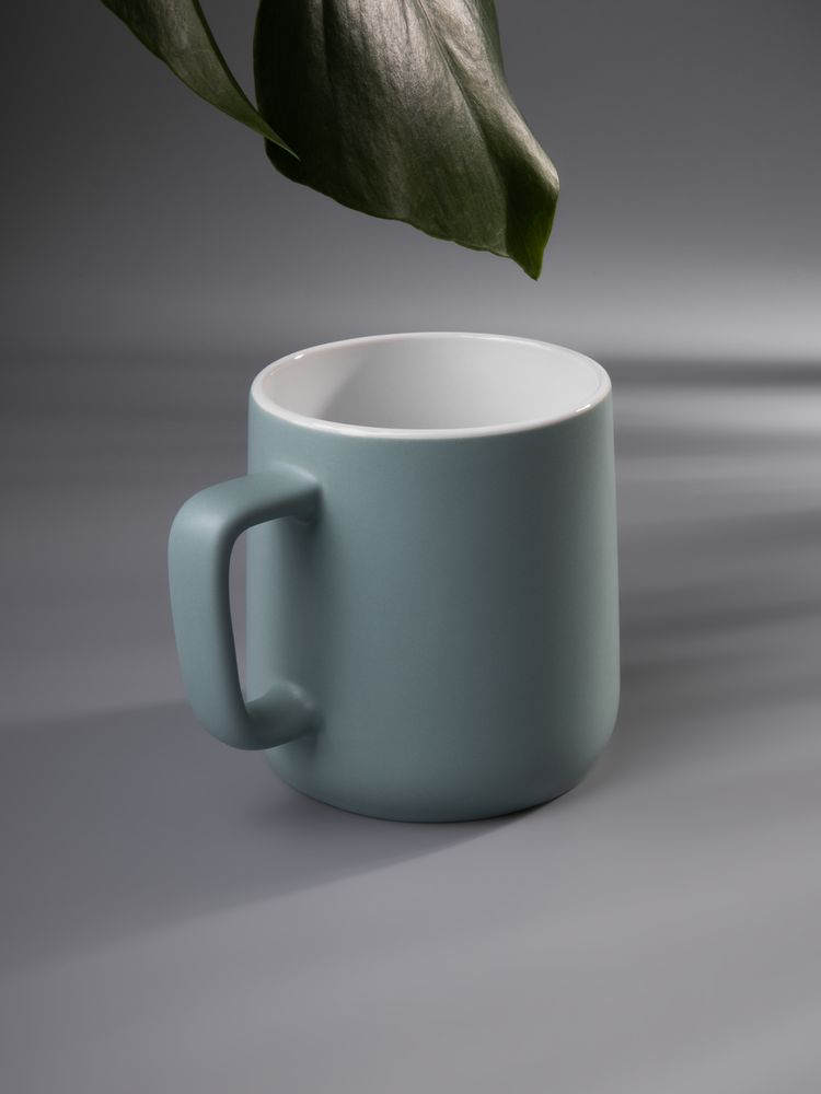 Кружка Ingver, серо-зеленая-2