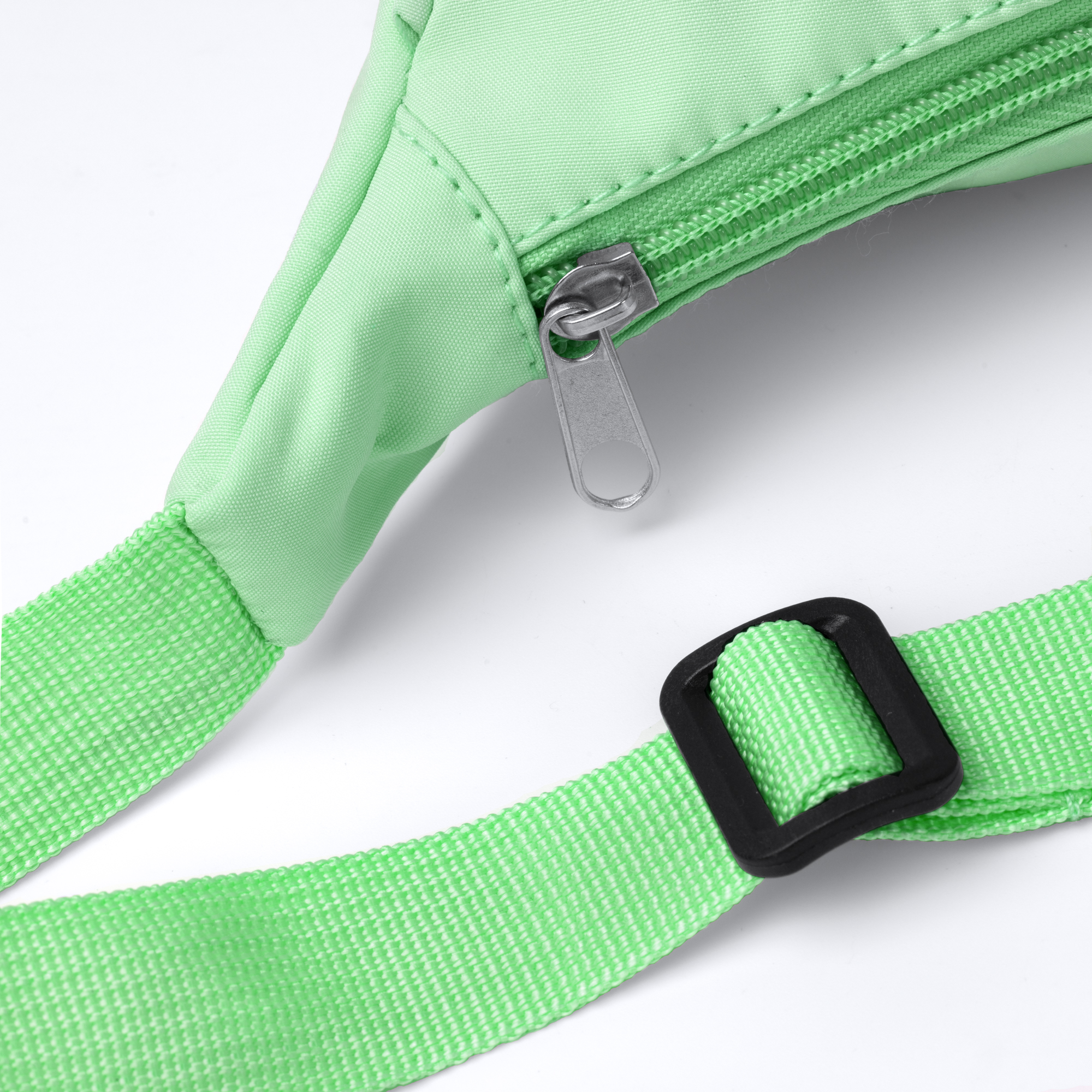 Сумка на плечо ELENA, Мятный зеленый-3