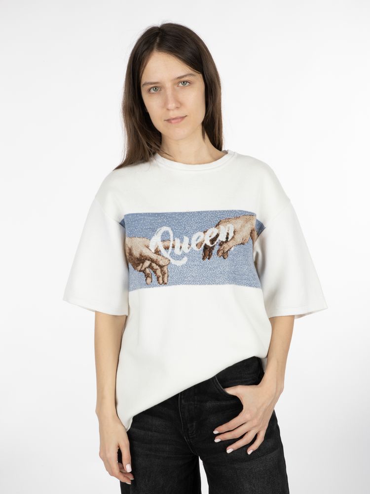 Джемпер унисекс NovaTee на заказ-5