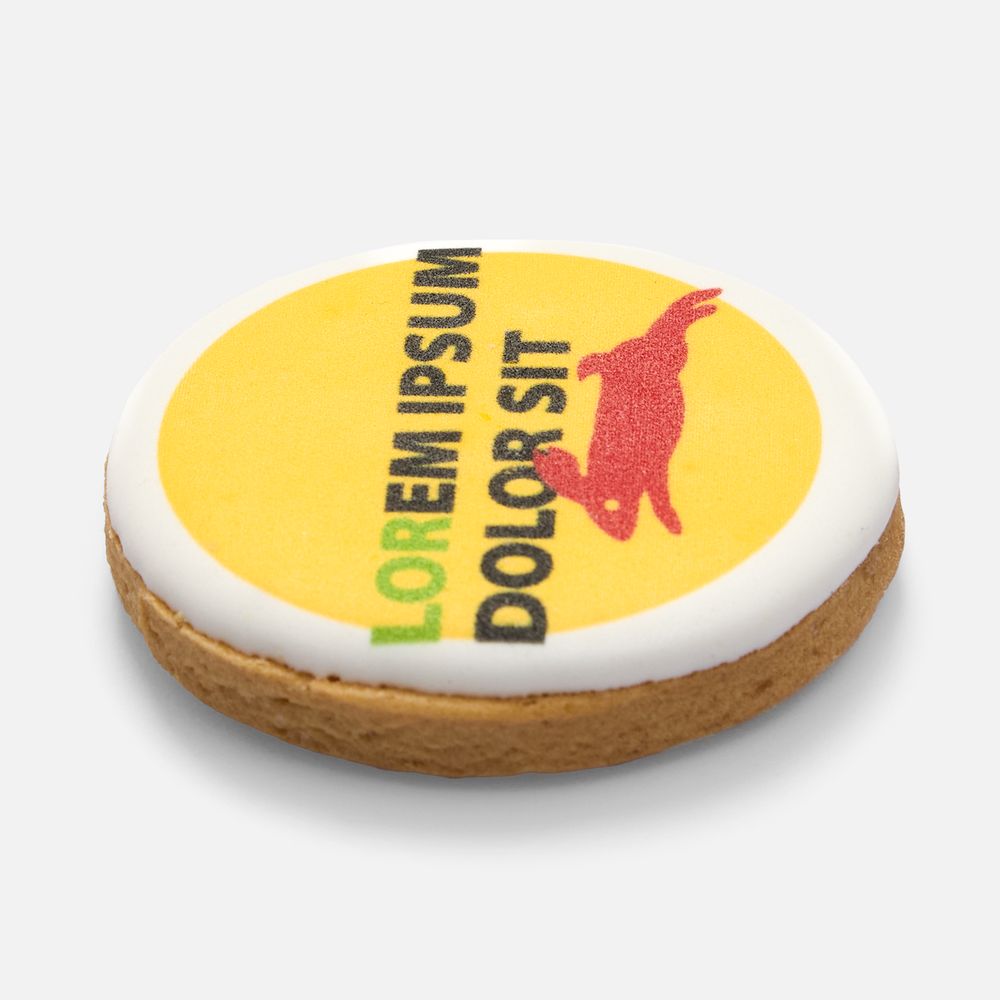 Печенье BrandBite с печатью на заказ-3