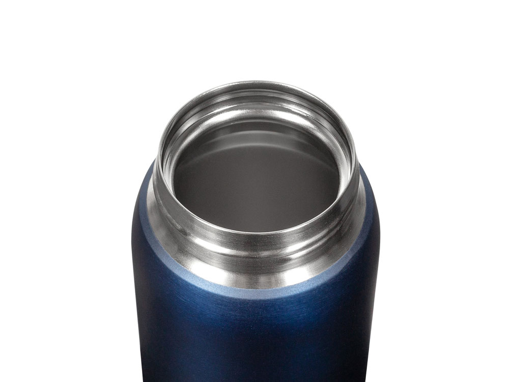 Термокружка Relaxika 701, 480 мл, синий-7