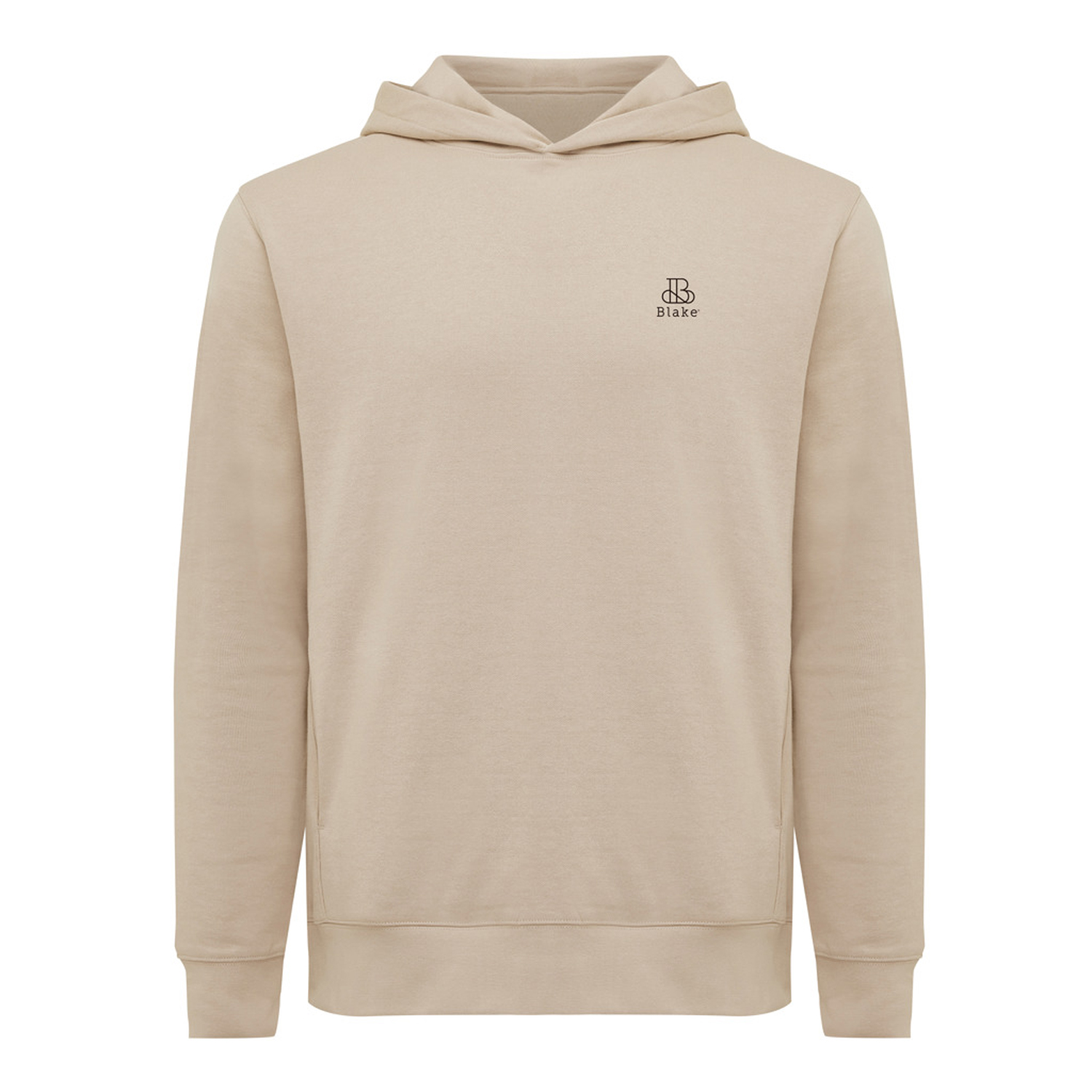 Худи Iqoniq Yengo из переработанного хлопка, унисекс, 280 г/м²-2