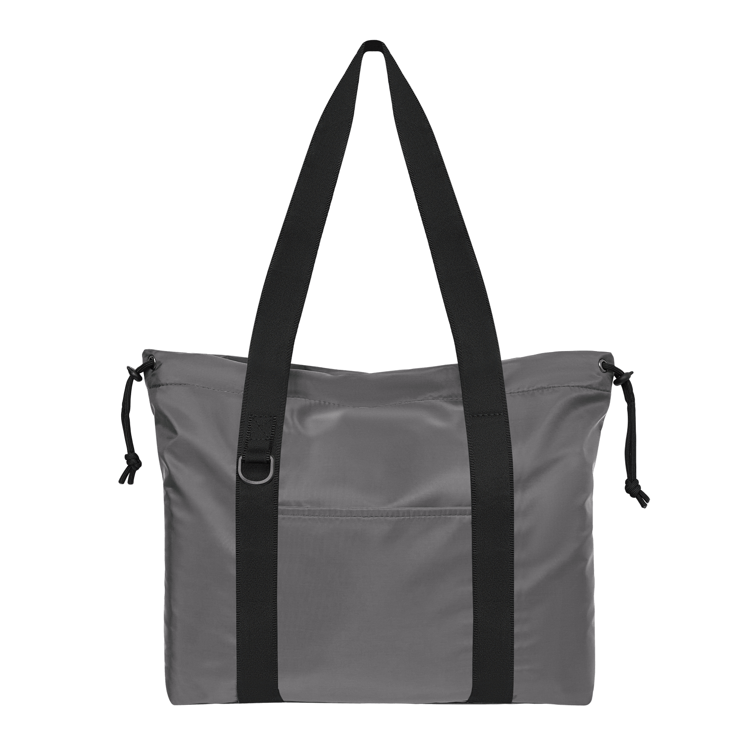 Сумка для покупок Раш (Rush), серая-0