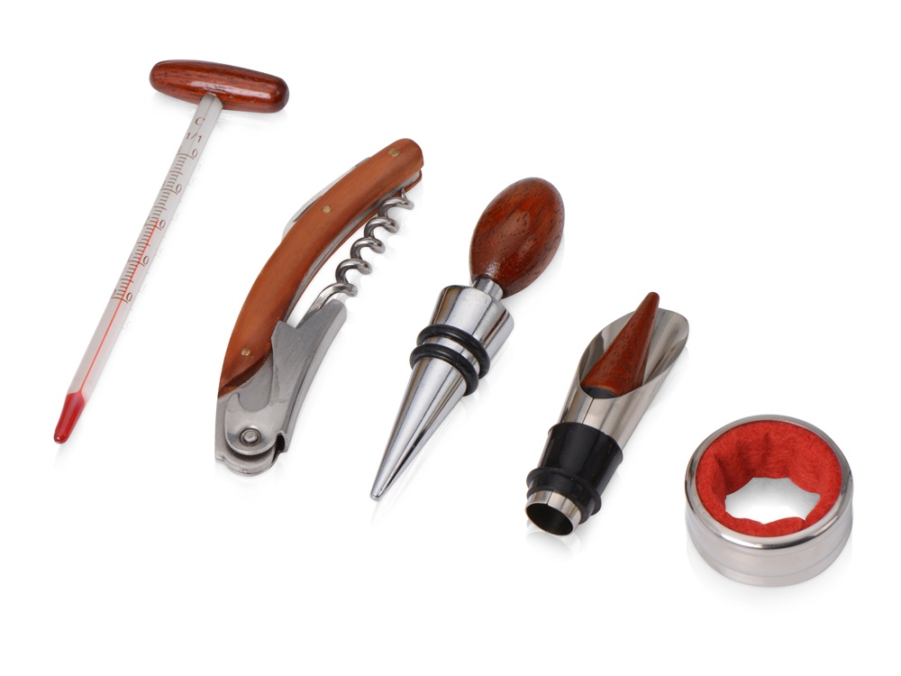 Набор аксессуаров для вина Кот-де-Блан-2