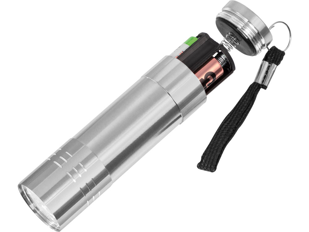 Фонарь Scotty, серебристый-3