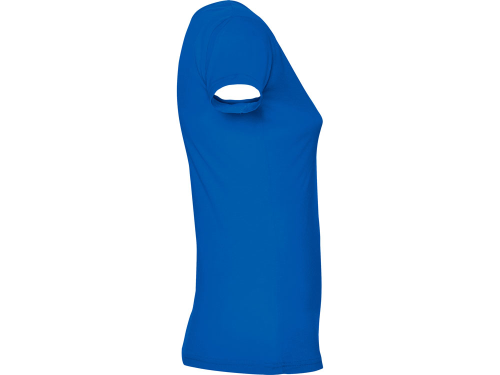 Футболка Guadalupe женская, королевский синий-3