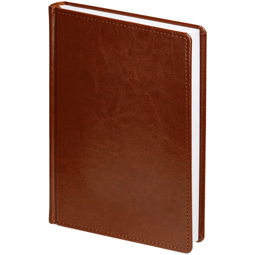 Ежедневник New Nebraska, датированный, коричневый-1