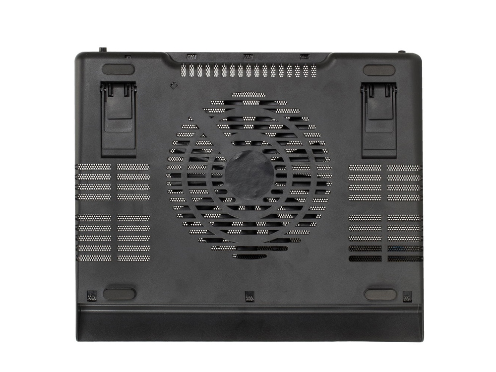 Охлаждающая подставка 5556 для ноутбуков до 17,3, черный-9