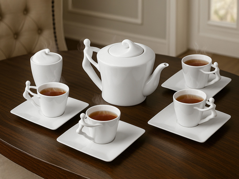 Сервиз Эмоции-0