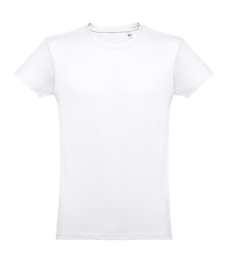 Футболка мужская LUANDA 150, белый-0