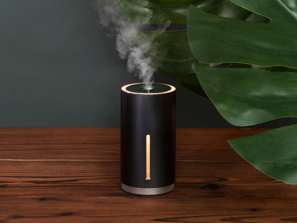 Алюминиевый увлажнитель - стерилизатор Clain, 200мл-7