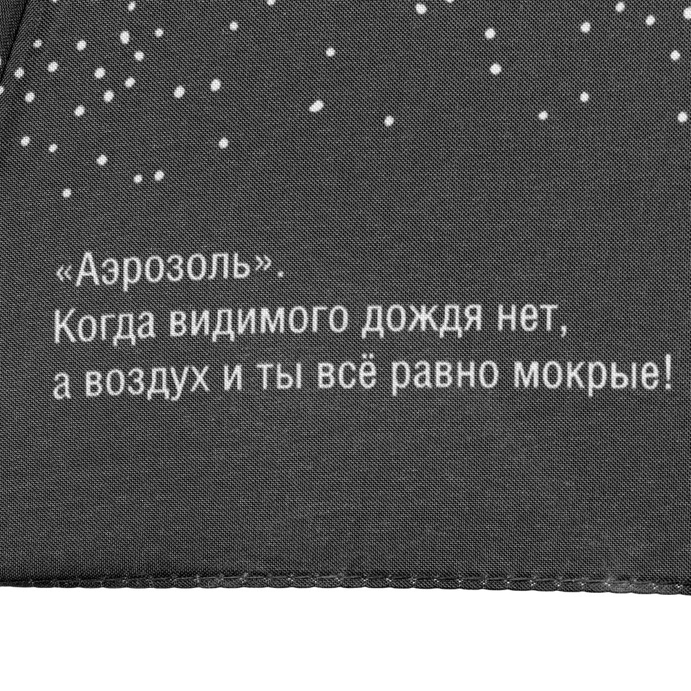 Зонт-трость Types Of Rain-4