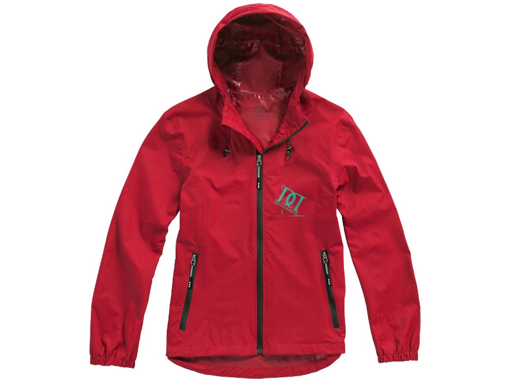 Куртка Labrador мужская, красный-4