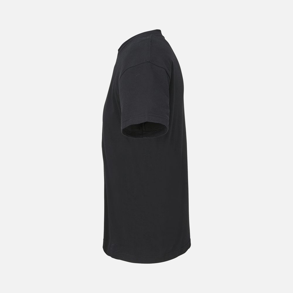 Футболка унисекс Cliff, черная-2